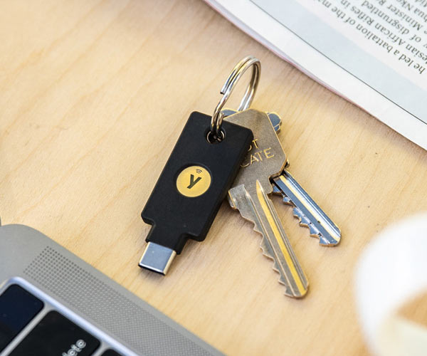 Yubikeys Australia