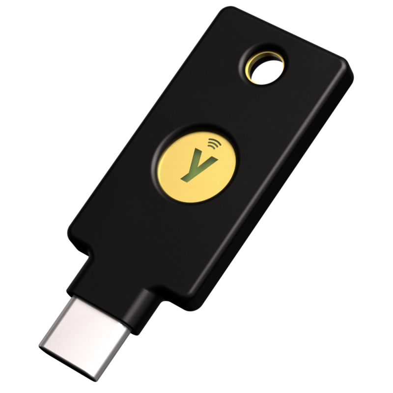 Security Key C NFC by Yubico