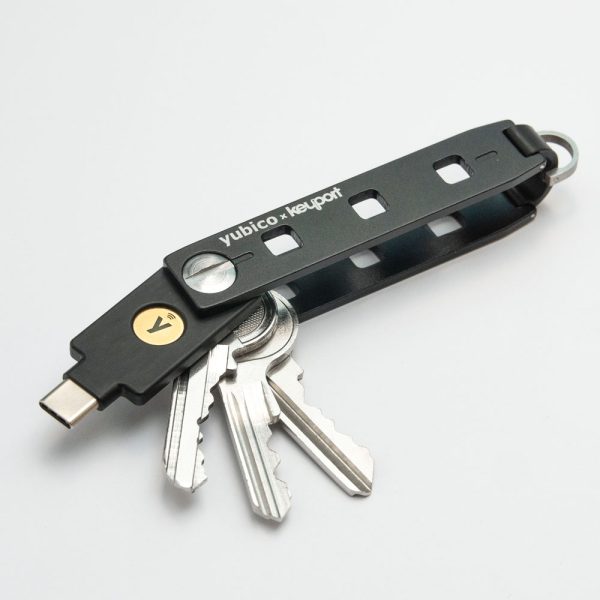 Security Key C NFC by Yubico - Image 7