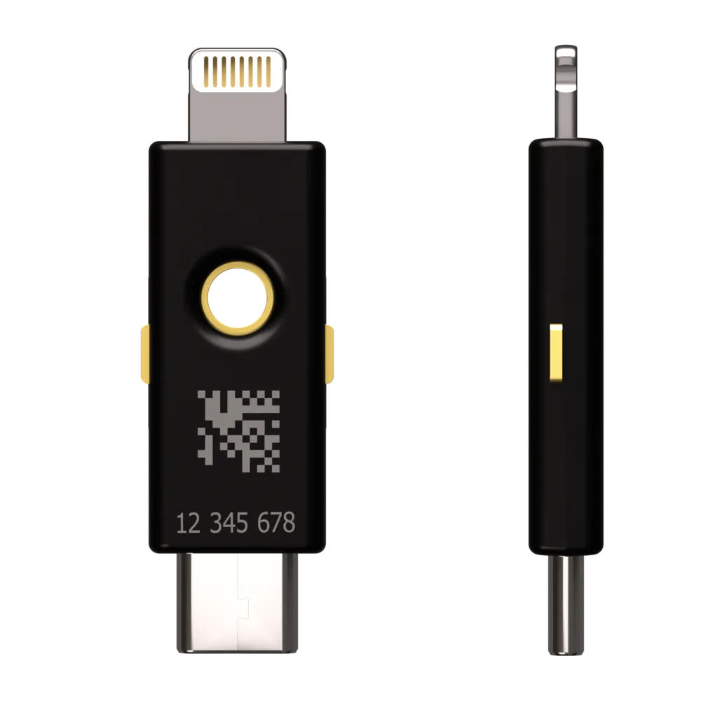 YUBIKEY 5Ci - Image 4