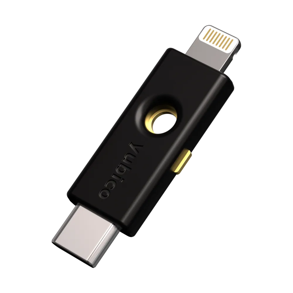 YUBIKEY 5Ci