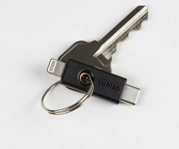 YUBIKEY 5Ci - Image 5