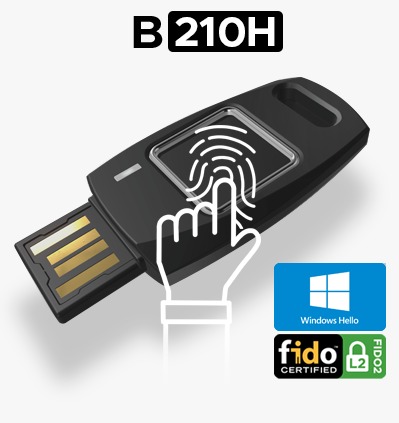 TrustKey B210H