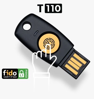 TrustKey T110