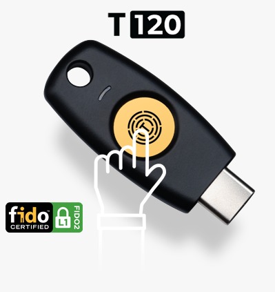 TrustKey T120