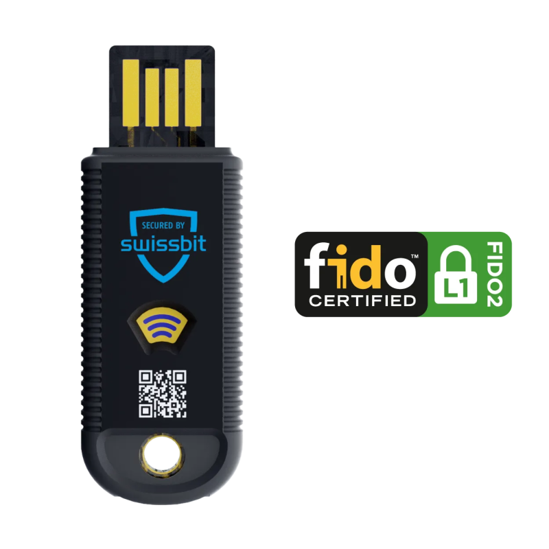 iShield Key FIDO2 USB-A