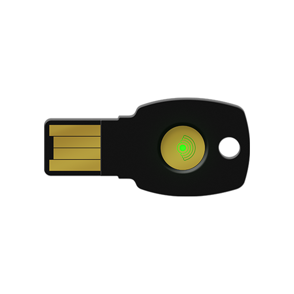 Feitian ePass FIDO-NFC Security Key K9B